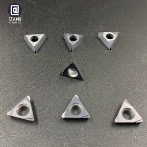 Insertos CNC TPGH090204L-F para Torneado, Cuchillas de Corte Afiladas, Herramientas de Máquina, Cortador de Carburo de Tungsteno TPGH con Recubrimiento PVD CVD <span class=keywords><strong>PMK</strong></span> - Product Image 4
