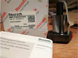 Piezas de máquina CNC de precisión alemana tuerca de tornillo de bola R150204085 - Product Image 6