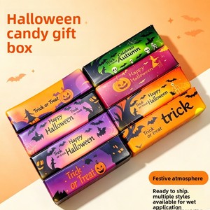 New Halloween Butter Sticks Same Internet-Famous OnesSuper Moist Soft Butter Milk Bars Slow-Rebound Squishy Texture <strong>Stress</strong> - Product Image 3
