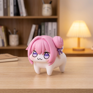 Figurines de 9 cm Brilliant Park Sento Isuzu Sexy Girl Cartoon Collectible Eco-Friendly PVC Anime Figure TV Movie Character Model - Product Image 4