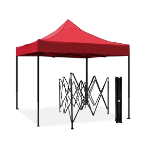 Nouveau style de tente pliante portable et durable de qualité supérieure Vente en gros d'événements grande tente extérieure tente de mariage bon marché à baldaquin - Product Image 1