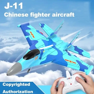 2.4GHz 2.5CH đèn mát EPP bọt điều khiển từ xa máy bay phản lực mô hình <span class=keywords><strong>RC</strong></span> máy bay chiến đấu tàu lượn sạc pin điều khiển từ xa - Product Image 2