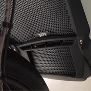 Protector de Radiador de Aleación de Aluminio para Motocicleta Xuanyu S1000R S1000RR, Compatible con Motocicletas, Red de Protección Contra Impactos, Modificación/Actualización 1 - Product Image 5