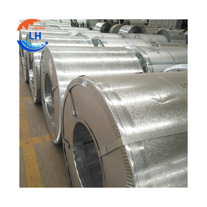 Холоднокатаная стальная полоса LH Dx51d Dx52d Dx65d Z275, оцинкованная стальная катушка из оцинкованной стали - Product Image 3