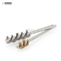 Poignée ergonomique confortable |   Kit de brosses pour nettoyage de cheminée, perceuse électrique rotative |   Conforme aux normes mondiales Aoqun