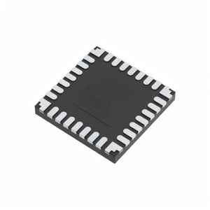 BOM IC มีสินค้าในสต็อก ชิ้นส่วนวงจรอิเล็กทรอนิกส์ 28 UFQFN Exposed Pad Embedded IC MCU 16BIT 64KB FLASH 28UQFN - Product Image 1