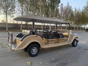 Voiture de tourisme électrique classique personnalisée de haute qualité 2026 – Vente directe fabricant - Product Image 6