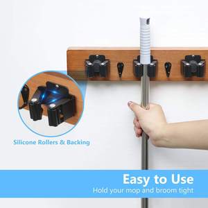 Best Seller Living Room Wall <b>Shelf</b> Bathroom Wall Hanger Bathroom Kitchen Tool Holder Used for Wall Storage - Product Image 6