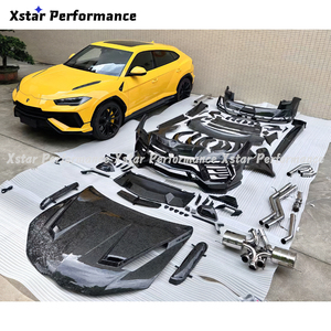 Dernier kit de carrosserie en fibre de carbone sèche Mansori Style Venatus pour <span class=keywords><strong>Lamborghini</strong></span> <span class=keywords><strong>Urus</strong></span> - Product Image 2
