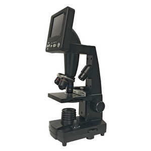 SHUNMA Biological Optical Digital Binocular Microscope Ophthalmology SM-2016DM with LED Light Source for Laboratory Use
