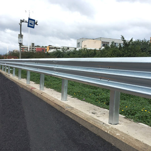 Barrière de sécurité routière utilisée, barrière <span class=keywords><strong>Armco</strong></span>, barrière de sécurité, barrière de sécurité routière, prix de la barrière de sécurité - Product Image 6