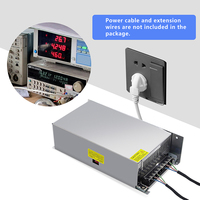 d'énergie intelligente de commutation de l'alimentation d'énergie de commutation de 220v 5v 220v 24v 400w 13.5v 24v 20a