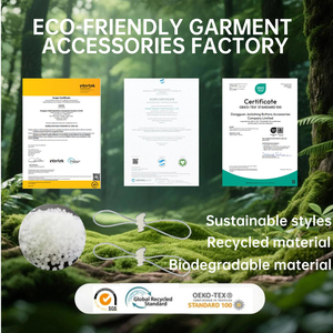 Sello de Seguridad de Plástico Ecológico y Duradero con Cordón para Ropa, Bolsas, Zapatos y Prendas, Marca Personalizada OEM - Product Image 6