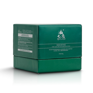 Mascarilla facial crema loción esencia líquido residuos tóner desmaquillador limpieza leche embalaje cajas <span class=keywords><strong>de</strong></span> papel para loción cosmética - Product Image 2