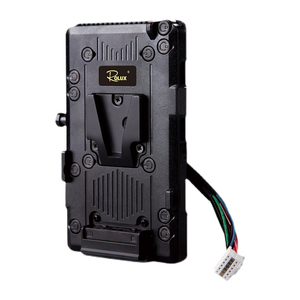 Yinchem V-Mount Rl-bmg adapté au système d'alimentation <span class=keywords><strong>4k</strong></span> Black Magic <span class=keywords><strong>Ursa</strong></span> <span class=keywords><strong>Mini</strong></span> Photography - Product Image 1