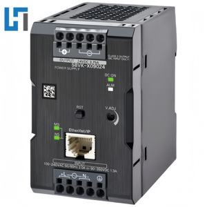 Nouveau S8VK-X09024-EIP d'origine S8VK-X12024-EIP S8VK-X12024A-EIP module d'alimentation PLC contrôleur de programmation automatisation industrielle - Product Image 1