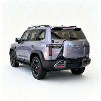 Titanium 3 SUV compact 100% électrique 620 km RWD Édition Charge Rapide Nouveau Disponible