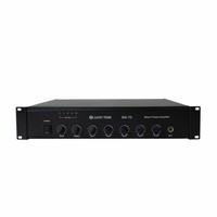 G-porte-bonheur avec amplificateur Audio, 100V, 70W, système de son pour magasin Commercial, économique