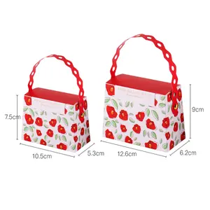 Customized Portable Candy Bag Especially For You Candy BagValentine's Day Chocolate Box for Birthday Wedding Supplies