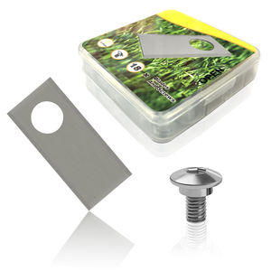 Nouveaux écrous à longue durée de vie, emballage personnalisé, utilisation pour la lame de <span class=keywords><strong>tondeuse</strong></span> Robot <span class=keywords><strong>Honda</strong></span> Miimo - Product Image 4