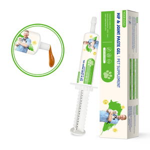 Köpekler ve kediler için kalça ve eklem beslenme jeli toptan hareketliliği destekler ve eklem sağlığını geri yükler ağrıyı hafifletir - Product Image 1