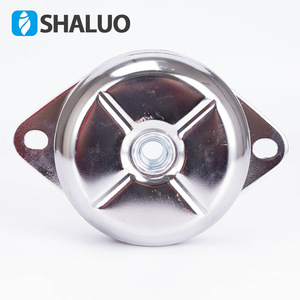 Almohadilla amortiguadora de vibraciones Shaluo cromada M14 M16 para generador diésel de 400-500 kg - Product Image 3