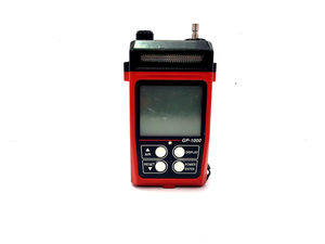 Origineel en authentiek product <span class=keywords><strong>RIKEN</strong></span> <span class=keywords><strong>KEIKI</strong></span> Co. Ltd. Industriële draagbare LCD-gasdetector 1000-serie GP-1000 - Product Image 2