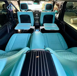 Ajuste de modificación de automóvil y asientos de limusina deslizantes eléctricos para Gls 600 <span class=keywords><strong>Maybach</strong></span> Vito - Product Image 5