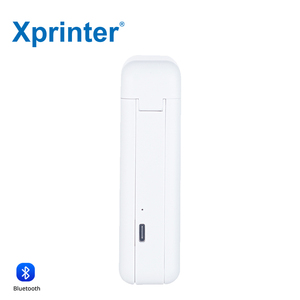 Xprinter เครื่องพิมพ์ XP-HP2ความร้อนไร้สายขนาดเล็กพร้อมแบตเตอรี่ความจุขนาดใหญ่50มม. เครื่องพิมพ์พกพาสำหรับโทรศัพท์มือถือกระเป๋า - Product Image 4