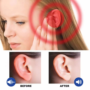 Herbal <b>Ear</b> Care <b>Spray</b> with Pain Relief Gentle Earwax <b>Cleaning</b> Solution for Effective Eardrum Protection - Product Image 6