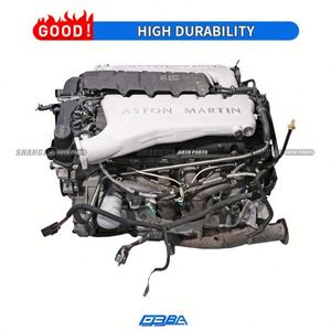 Khối động cơ kim loại nguyên bản đã qua sử dụng cho Aston Martin Rapide S, <span class=keywords><strong>New</strong></span> DB9 Vanquish, CD33-6010-AE, cụm xy-lanh hiệu suất cao - Product Image 4