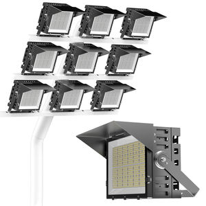 ETL Listé 140LM/W IP65 Extérieur Haute Lumen Haut Mât Stade Lumière 400W 600W 1000W <span class=keywords><strong>Projecteur</strong></span> <span class=keywords><strong>LED</strong></span> <span class=keywords><strong>Projecteur</strong></span> pour <span class=keywords><strong>Terrain</strong></span> <span class=keywords><strong>de</strong></span> Football - Product Image 1