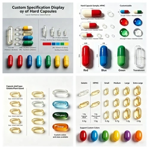 Tableta Quemagrasas Super Slim OEM para Adultos, Supresor del Apetito, Probiótico, Refuerzo Inmunológico, Salud Digestiva - Product Image 4