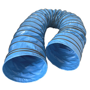 Hoogwaardige, op maat gemaakte, telescopische PVC flexibele, draagbare, slijtvaste en krasbestendige agility <span class=keywords><strong>trainer</strong></span> voor huisdieren - Product Image 5