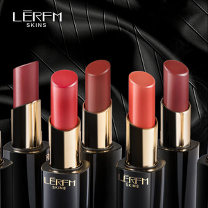Coffrets de maquillage rouge à lèvres mat 6pcs velours hydratant imperméable à l'eau longue durée mat <span class=keywords><strong>Rose</strong></span> antiadhésif tasse brillant à lèvres - Product Image 2