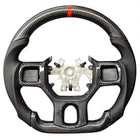 Volant sport de qualité supérieure, pièces de modification pour Dodg/e Challenger SRT Charger SRT Ram 1500 Durango Journey