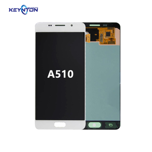 Display LCD per <span class=keywords><strong>Samsung</strong></span> <span class=keywords><strong>A510</strong></span> con Cornice, Qualità Incell, Schermo Touch Sostitutivo con Digitalizzatore - Product Image 1
