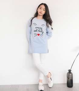 Abaya en polyester et élasthanne avec capuche et ourlet incurvé pour le shopping en ligne - Product Image 3