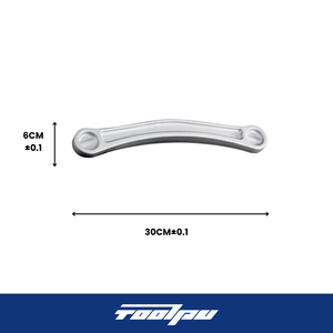 ชิ้นส่วนแขนควบคุมรถยนต์แบบกำหนดเอง OEM TOOLPU ผลิตจากเหล็กกล้าคาร์บอนปลอมแปลง - Product Image 3