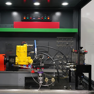 HCR918校正機コモンレールテスターディーゼル噴射ポンプテストベンチオプション追加HEUIとEUI/EUP QRコーディング - Product Image 5