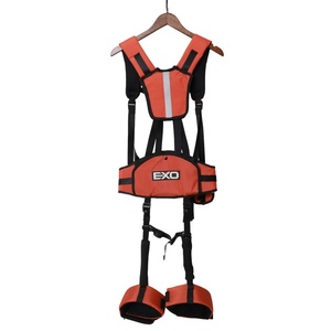 Đàn hồi thụ động exoskeleton với sự căng thẳng của thắt chặt dây đai để bảo vệ cơ bắp của con người cung cấp hỗ trợ - Product Image 6