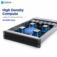 Serveur en rack FusionServer 2488H V7 2U avec configuration technique et support