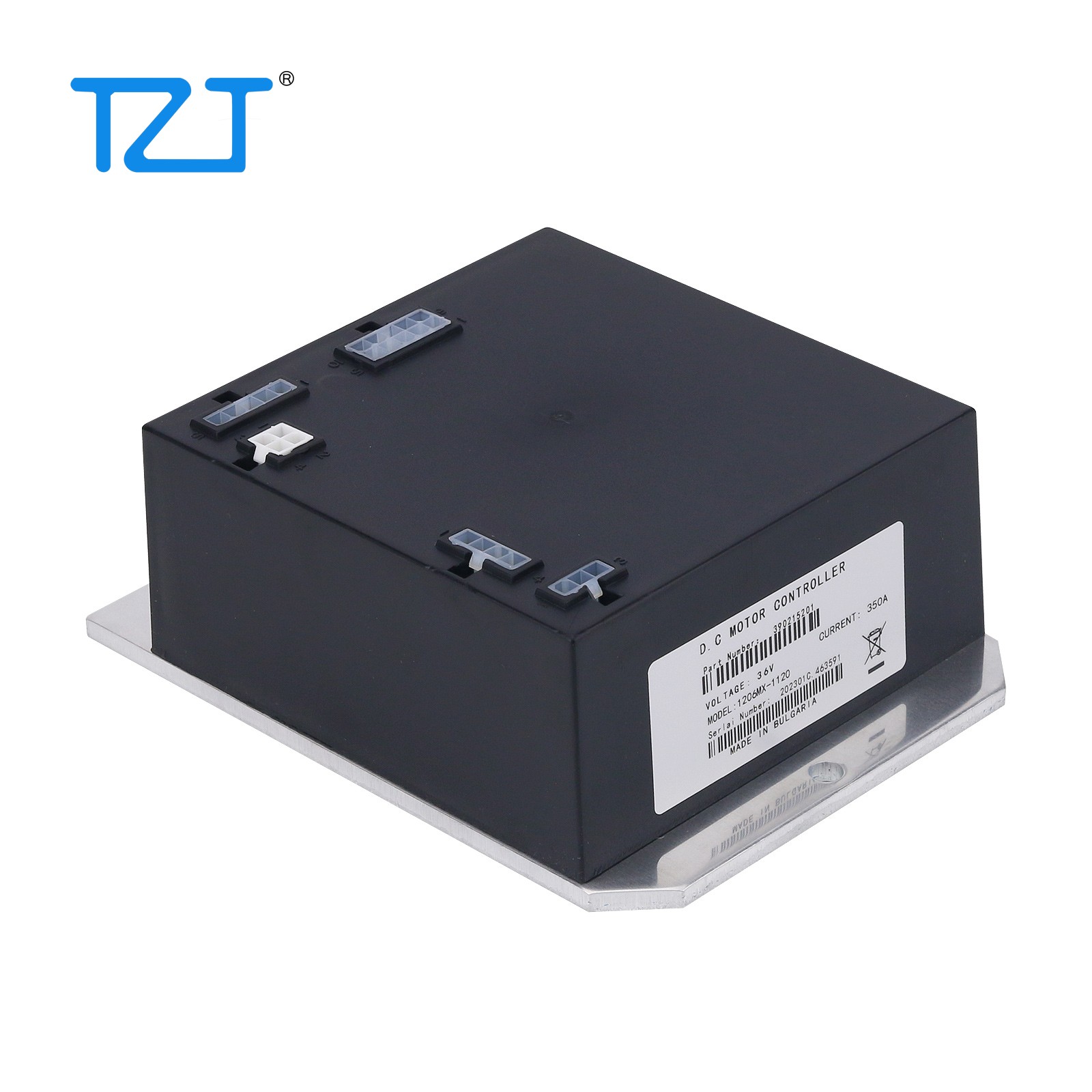 1206MX-1120 Controller - High Performance for EZGO Golf Carts