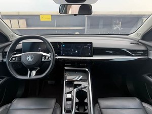 MG5 Scorpio 1.5T 2022 <span class=keywords><strong>2023</strong></span> 2024 Usado, Asientos Deportivos de Cuero de Lujo, Entrada sin Llave, Arranque Remoto, Interior Confortable - Product Image 3