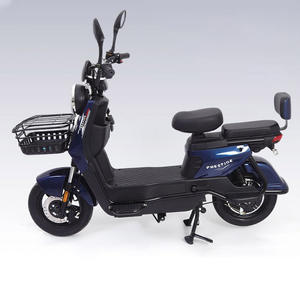 Moto électrique sportive 48V 500W pour deux passagers, moto électrique <span class=keywords><strong>enduro</strong></span> et scooter pour homme adulte, prix compétitif - Product Image 4