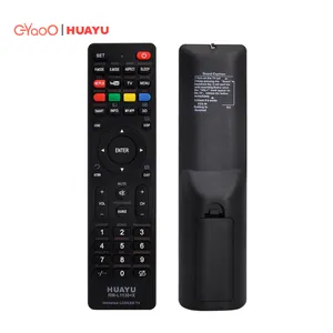 Huayu RM-L1130 + X รีโมทคอนโทรล,ลดล่าสุด Led ใช้ได้กับทีวีระบบแอนดรอยด์ทุกรุ่น