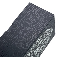 Impression personnalisée de cartes de tarot écologiques Oracle Deck Cartes de tarot en papier Affirmation positive avec guide et boîte inférieure à couvercle