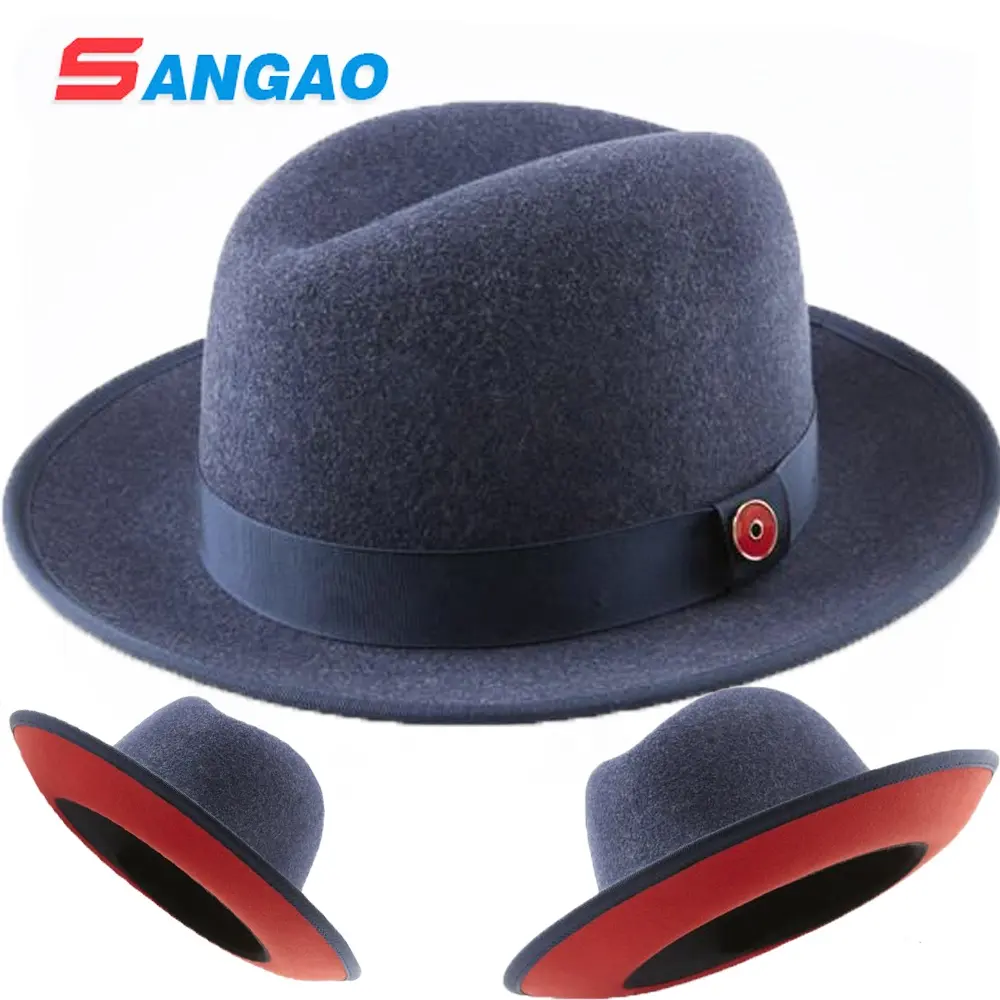 Small wholesale wool knitted beret caps as new style