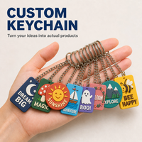 Proveedor de Llaveros Promocionales para Marketing y Venta, Ofrece Diseños OEM, Etiquetas de Anime Suaves, Accesorios Personalizados para Niños