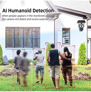 Hot xu hướng sản phẩm UBOX 4 gam năng lượng mặt trời Máy ảnh wifi ngoài trời ống kính kép 4K 3k không dây ccvt Camera An Ninh - Product Image 3